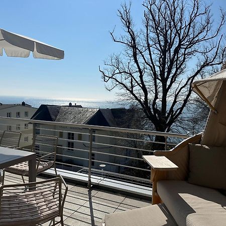 Appartementhaus Sonnenbad - Luxuspenthouse App. 11 Sassnitz Exterior foto