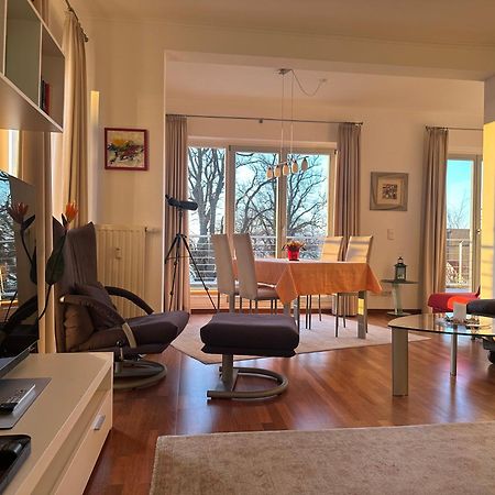 Appartementhaus Sonnenbad - Luxuspenthouse App. 11 Sassnitz Exterior foto