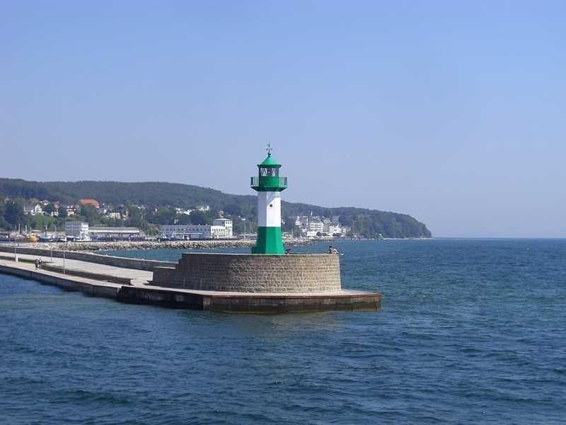 Appartementhaus Sonnenbad - Luxuspenthouse App. 11 Sassnitz Exterior foto
