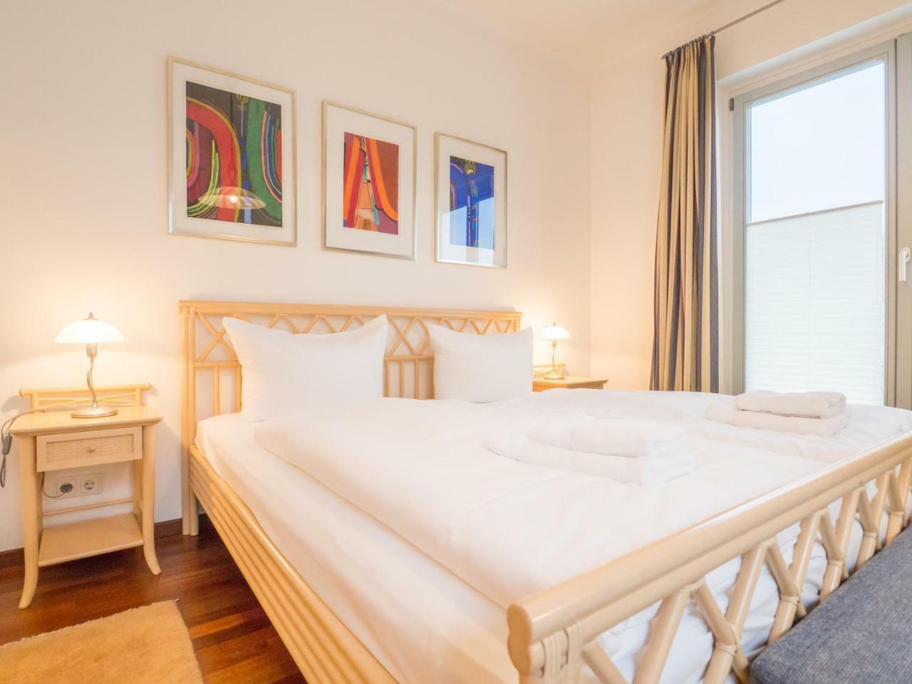 Appartementhaus Sonnenbad - Luxuspenthouse App. 11 Sassnitz Exterior foto