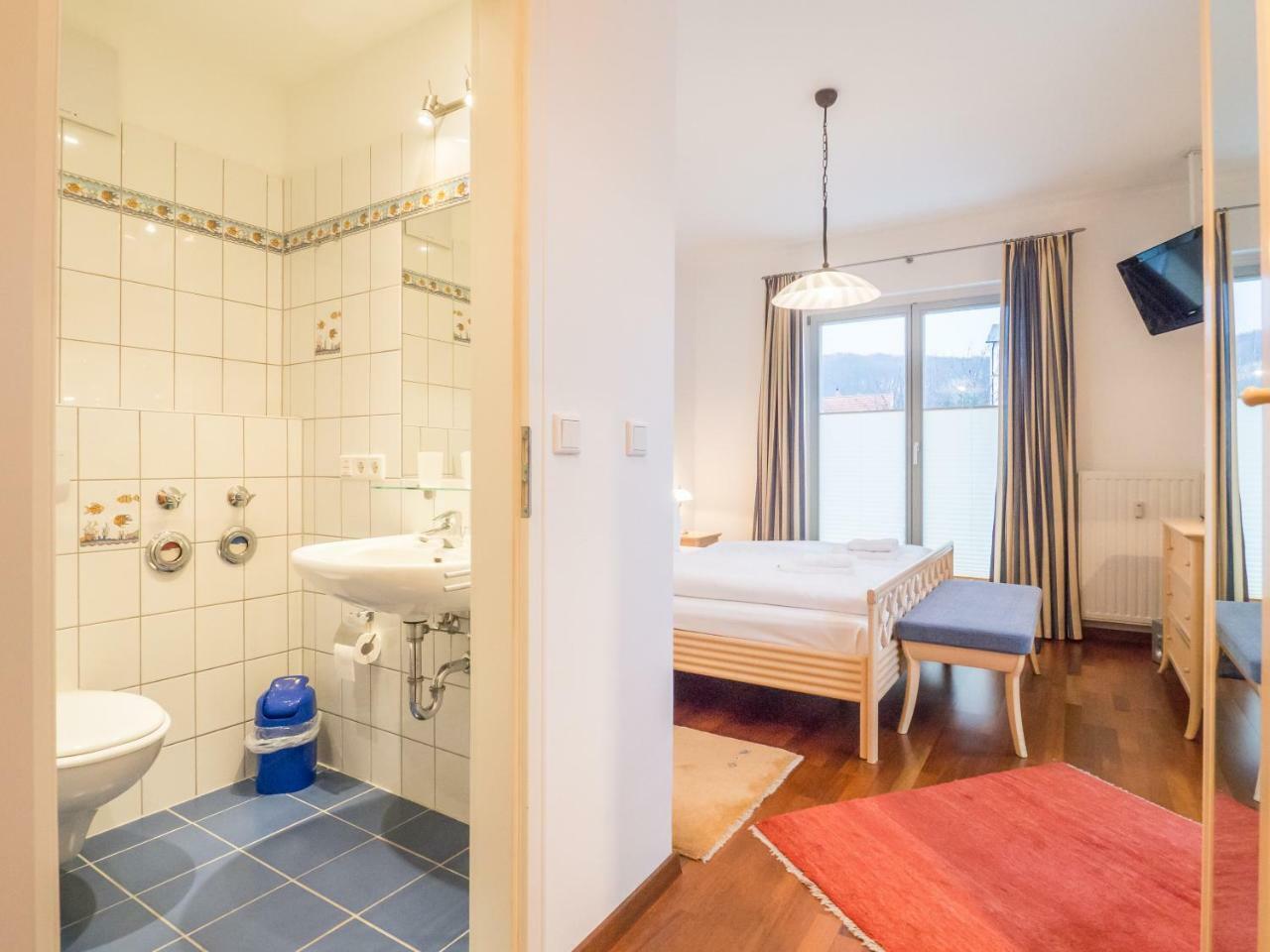 Appartementhaus Sonnenbad - Luxuspenthouse App. 11 Sassnitz Exterior foto