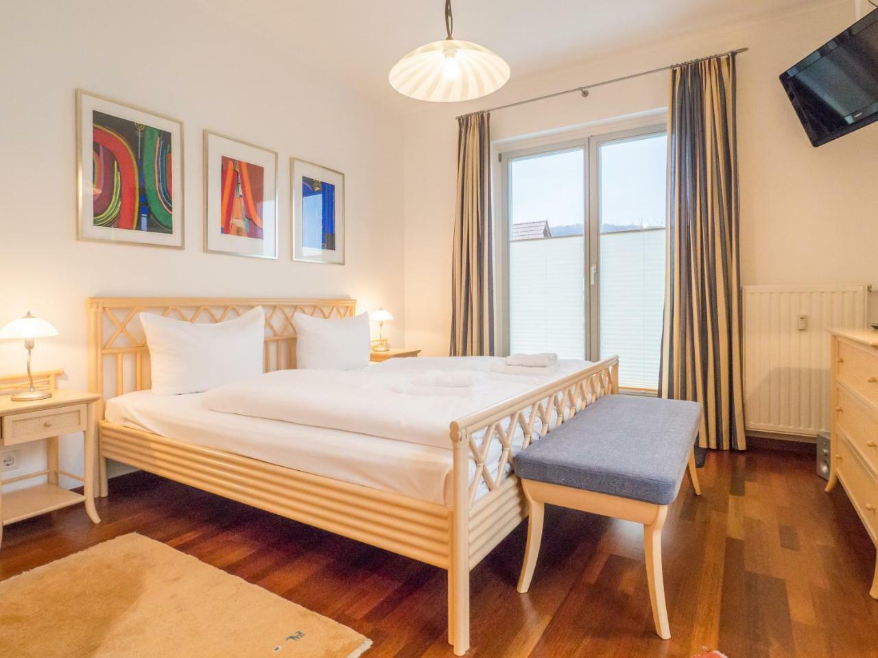 Appartementhaus Sonnenbad - Luxuspenthouse App. 11 Sassnitz Exterior foto